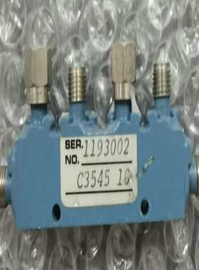 MAC C3545-10  2.6-5.2GHz SMA射频【侨报商行】