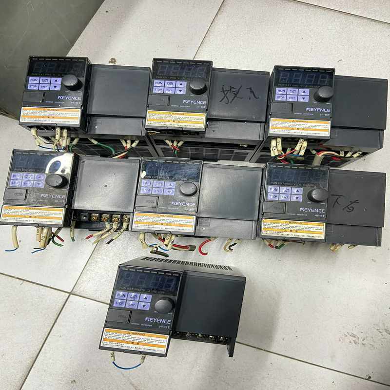 【星慕电子】HI-15T，基恩士变频器，功能，，运费自理，2