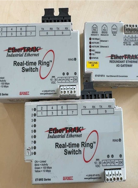 【星慕电子】SIXNET ET-GT-ST-3/ET-9RS，，