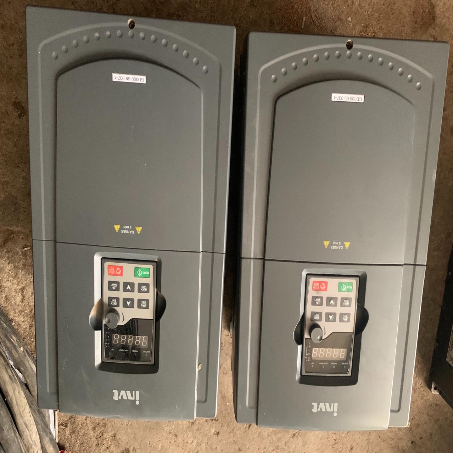 (工仔机械）英辉腾GD300-69-037-4，成色如图，正常使用，