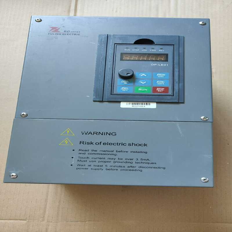 BD331-030-4 富凌变频器，30KW，实物图，测试好~议价