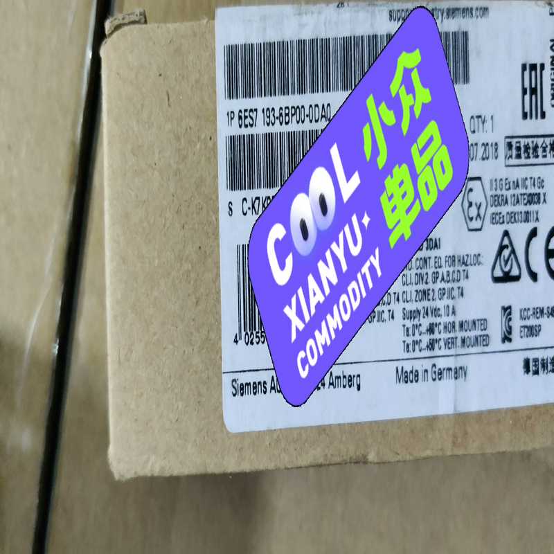 议价西门子ET200SP底座模块6ES7 193-6BP00-0