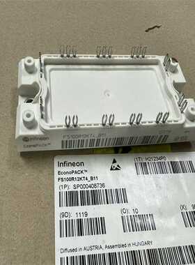 FS100R12KT4_B11 FS100R12KT~询价