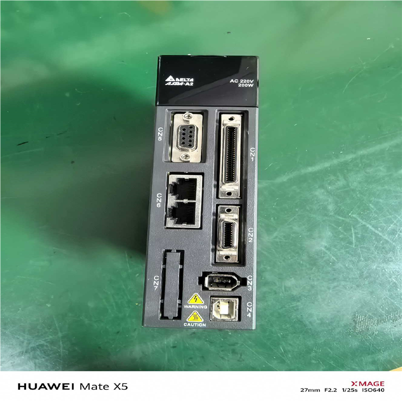 (询价)台达200W伺服 DAI1A2-0221-F