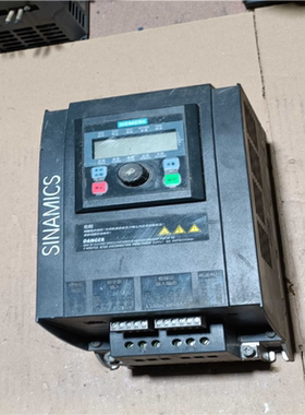 变频器6SL3217-0CE24-0UA1 4KW~议价