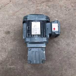 星慕电子 DRN80MK4 一台sew立式 WA20 速比1 齿轮减速机