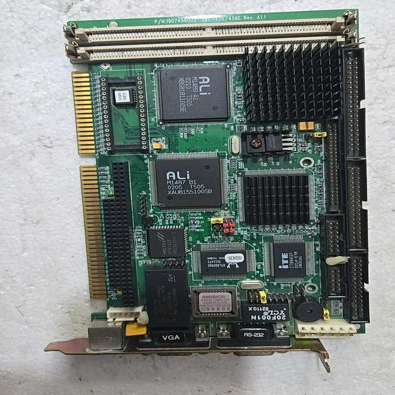 研扬   SBC-456/456E   Rev.A1.1 半~询价