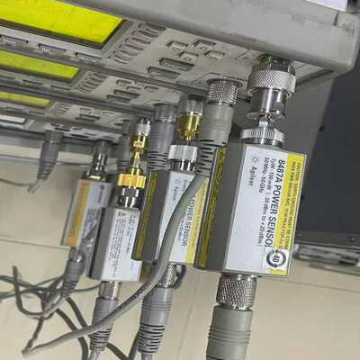 安捷伦E4418B+安捷伦8485A 26.5GHz功率表【侨报商行】