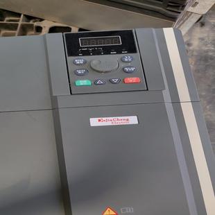 耶耶电 成色自定义 苏州德嘉成V570 18.5KW重载变频器一台