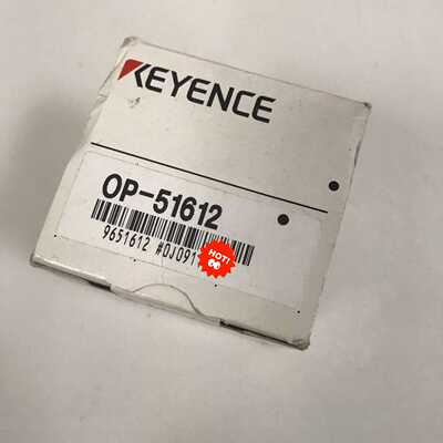 基恩士KEYENCE视觉连接环OP-51612询价