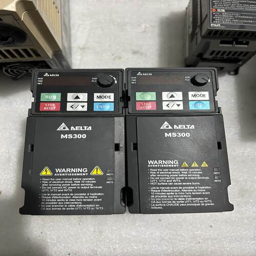 (背呗机械)台达MS300系列变频器VFD4A2MS43ANSAA