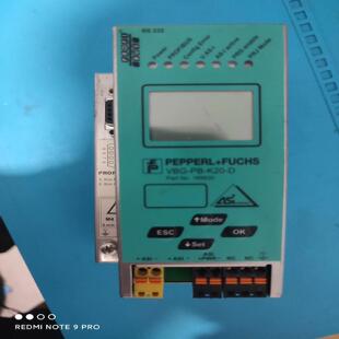 基数电子 倍福模块VBG D成色如图功能包 K20