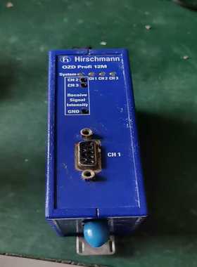 【星慕电子】赫斯曼OZD Profi 12M G11 ，未使用过没包装，