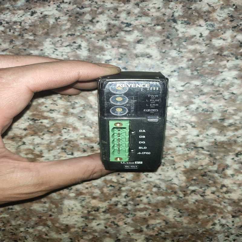 询价~基恩士 DL-CL1