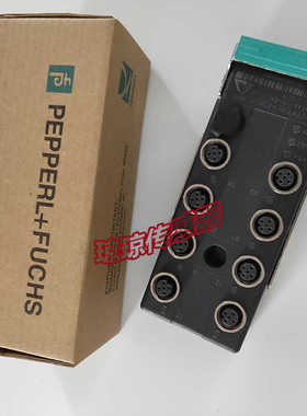 **VBA-4E4A-G12-ZAL/EA2LPEPPERL+传感器执行器分*