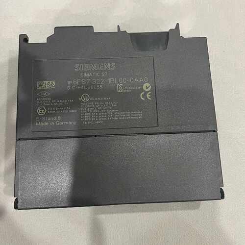 (议价)6ES7322-1BL00-0AA0 无包装