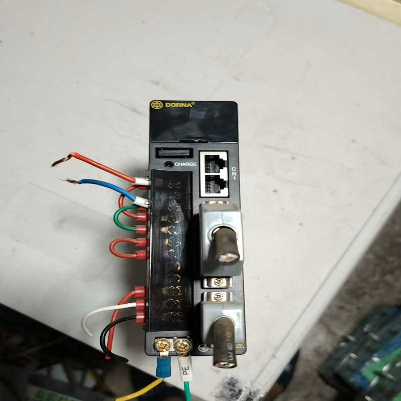 议价东菱驱动器，EPS-B2-0D20AA-0000  个人拆机