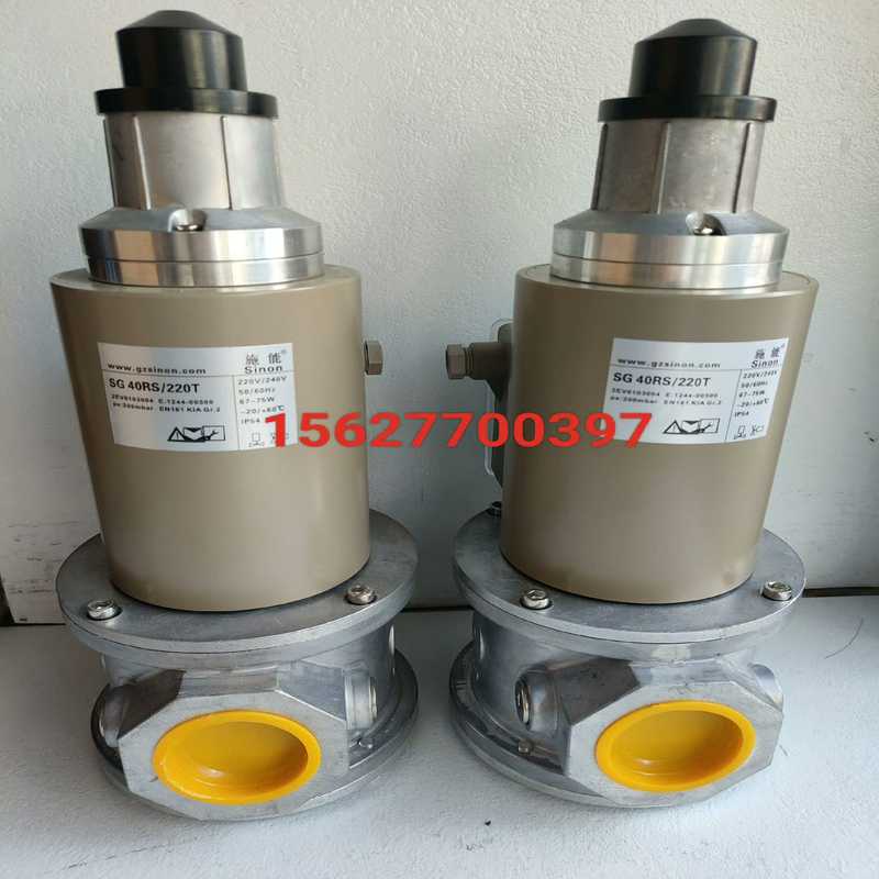 议~SG40RS/220T施能慢开电磁阀SG50RS/220