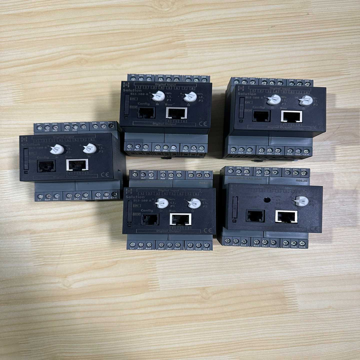 (询价)HIQUEL SLS-500-R-4AIL-3AOL S