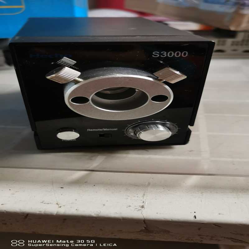 (霸霸电子)Hecho光源机S3000
