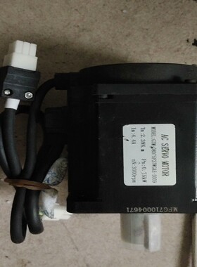 ACSERVOMOTOR伺服电机G3M-08075F2【议价】