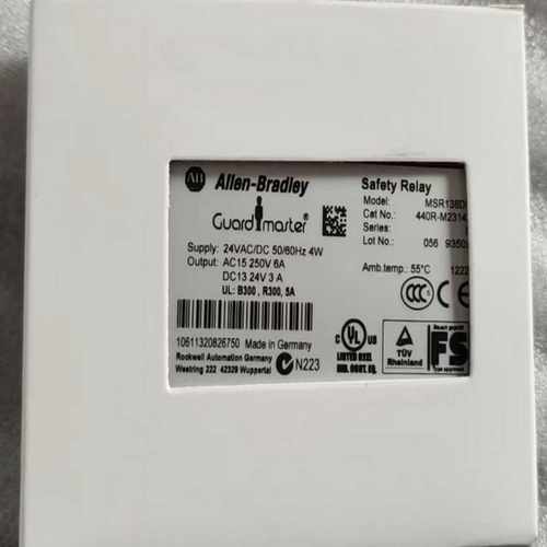 MSR138DP440R-M23143未拆封AB罗克韦询价