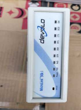 【议价】MiCrOLinK一56kKi控制器转换器进口货拆机