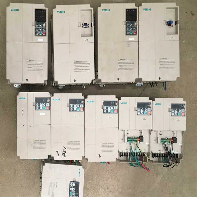 (询价)伟创AC80/AC70C-T3-015G 15KW三相380