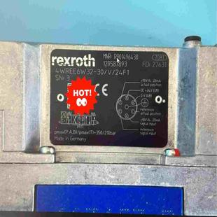 询价 力士乐阀R901496438 4WREE6W32