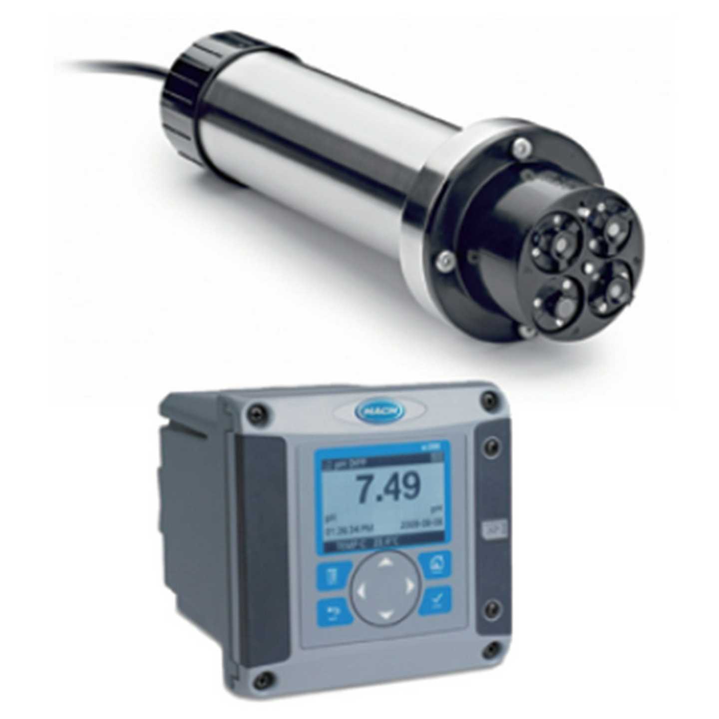 美国NISE sc在线硝F氮分析仪江苏地区厂家直供水质分