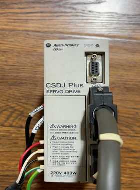 AB罗克韦尔CSDJ_04BX2驱动器，成色好，包功能，~询价