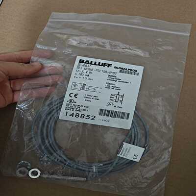 BALLUFFBES0037巴鲁夫电感式接近开关BE~询价