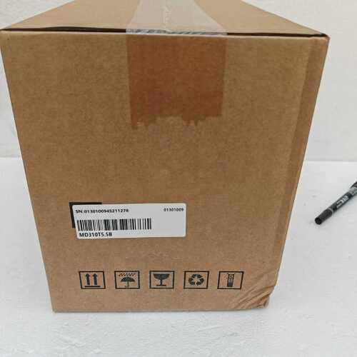 #变频器三相380v汇川变频器MD310T5.5B  正~询价