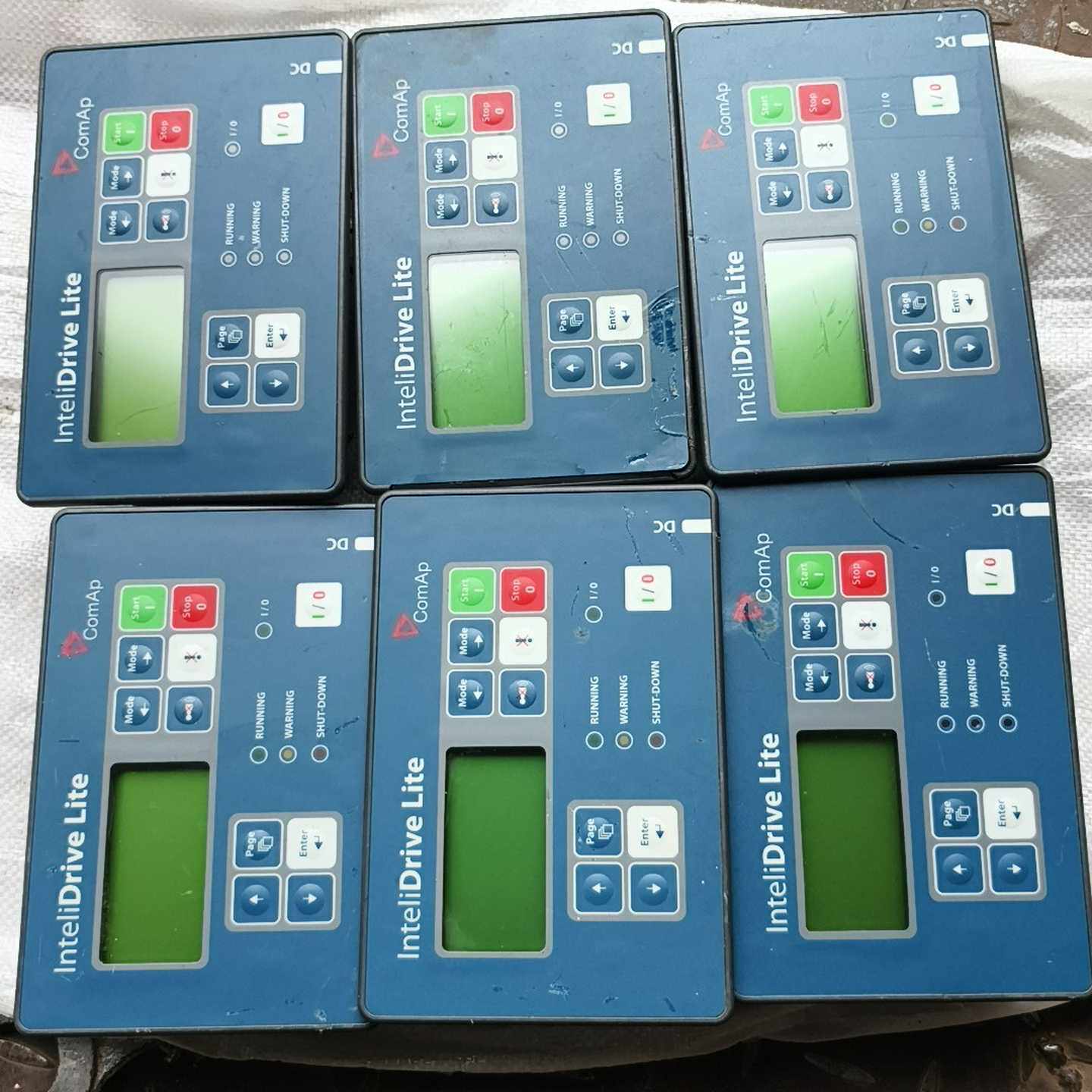 询价~捷克科迈ComAp控制器，lD-LiTE，，实物图片