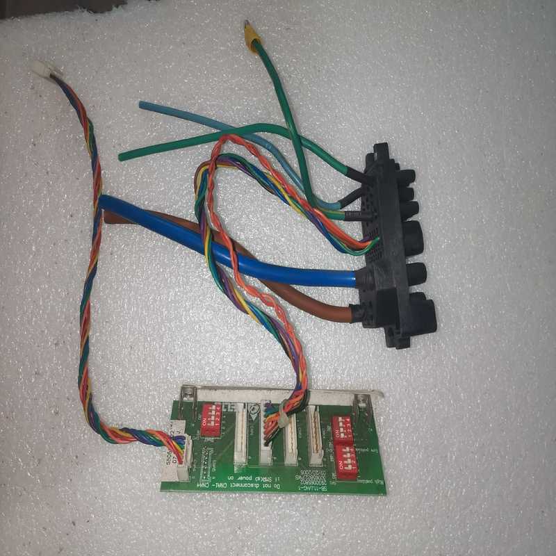 议~台达电源模块尾插以及短接板DPR48/50-C-DCE(ES