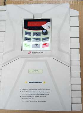 询价~DRS ES100变频器380V15kW，变频器外观完整功能