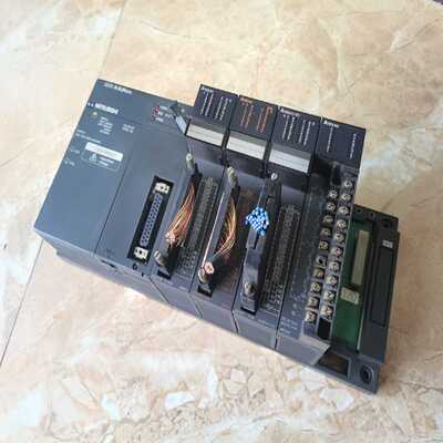 三菱PLC A1SJHCPU A1SⅩ41 A1SY41~询价