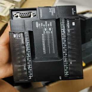 欧姆龙PLC 实图拍摄 CP1E 功能正常 N30SDR 议