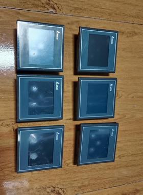 (背呗机械)台达PLC DOP-103BQ功能正常成色为实图