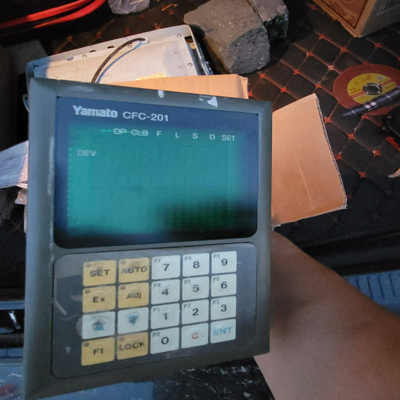 cfm-201.yamato算积仪【鑫鑫商铺】