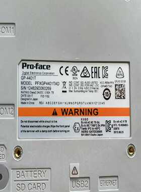 询价普罗菲斯PFXGP4301TADPFXGP4401TAD