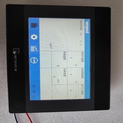 威纶触摸屏  TK6071iQ    拆机件实物拍摄（瓠子电子）