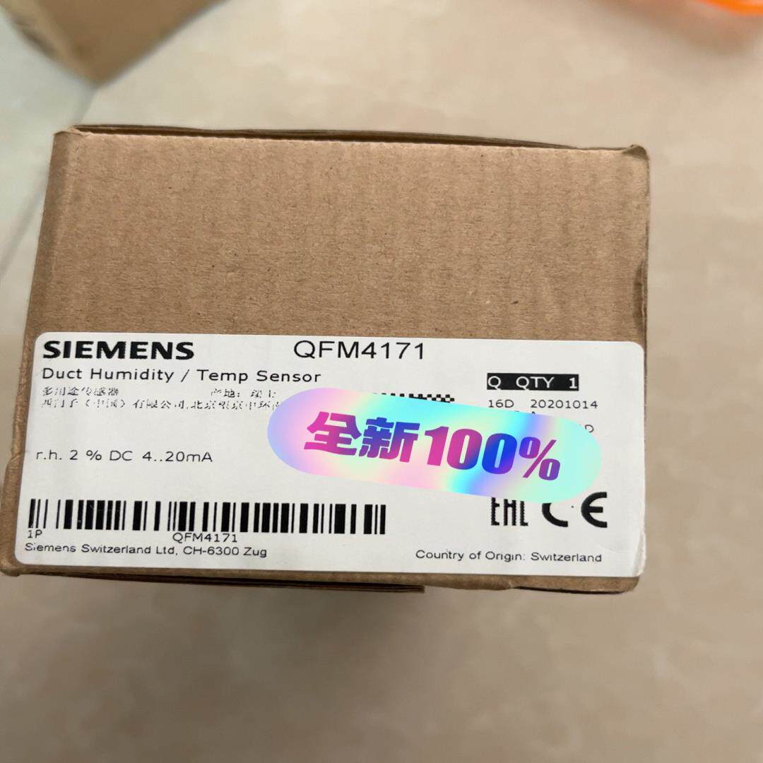 询价~QFM4171多用途传感器，余货