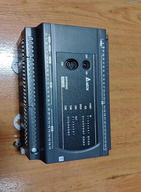 PLC DVP40ES200T，功能正常，成色为实图（缺（地坛设备）