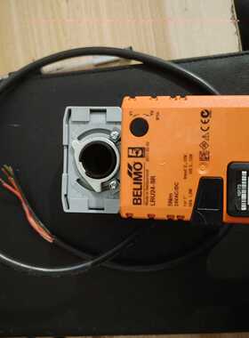 博力谋电动阀执行器，LRU24-SR，库存货未使用过，无包装【侨