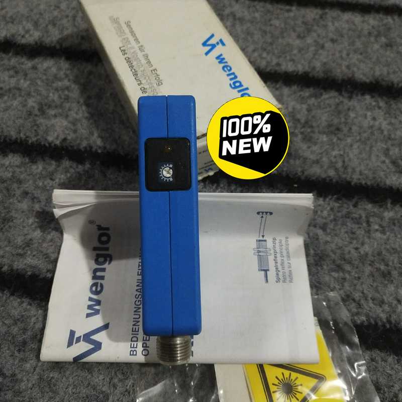 WengIor威格勒，XN96PB3镜反射光电传感器【白零商行】