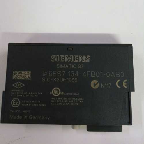议~6ES7 134-4GB11/4JB51/4FB01-0AB
