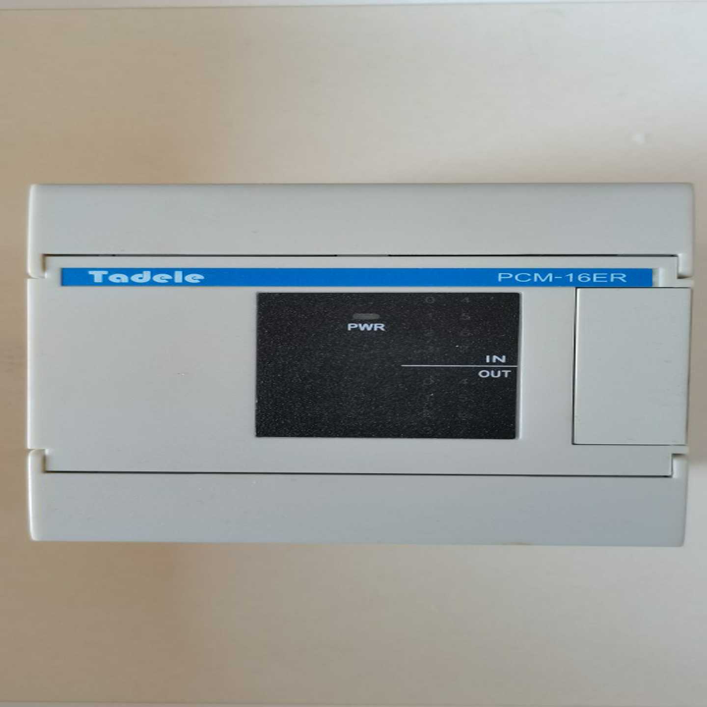 PCM-16ERNS PCM-16ER 微秒VOMMER tadele编程控制器 PCM扩展模块