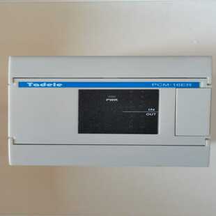 PCM-16ERNS PCM-16ER 微秒VOMMER tadele编程控制器 PCM扩展模块