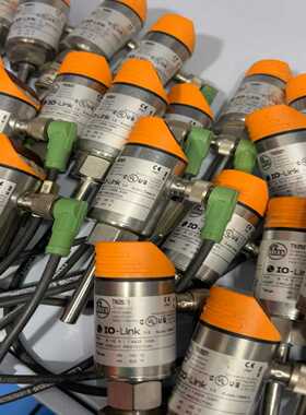 【星慕电子】IFM易福门TN2531温度传感器，成色9新。功能。